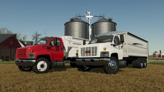 GMC C8500 AR Truck v 1.0 thumbnail 2