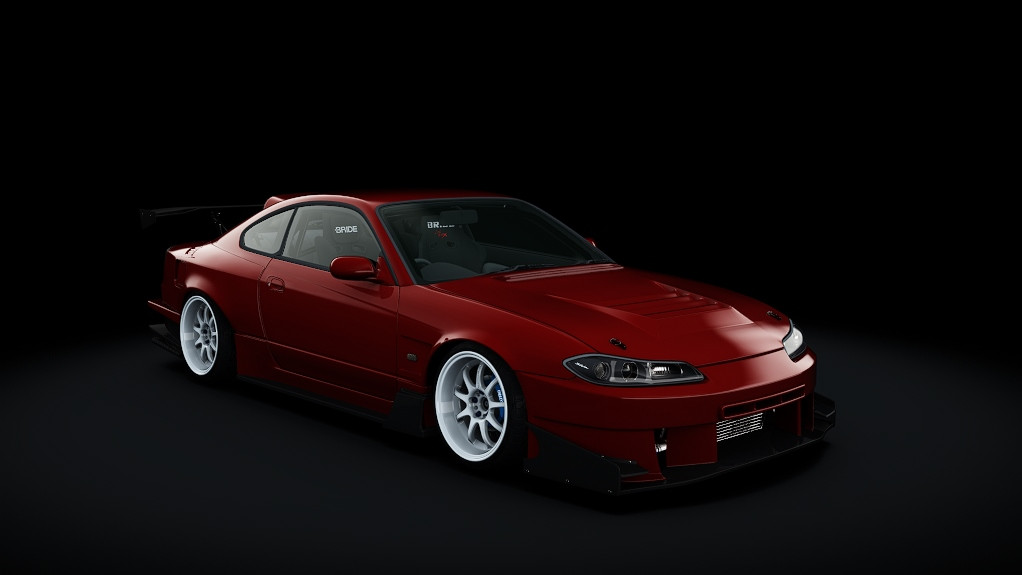 Nissan Silvia S15 Type GT