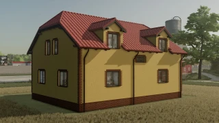 Modern Yellow Farmhouse v 1.0 thumbnail 4