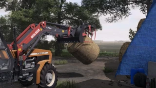 Siewmet Manure Grab Pack v 1.0 thumbnail 5