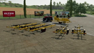 New Holland Pack Header 5.1m v 1.1 thumbnail 9
