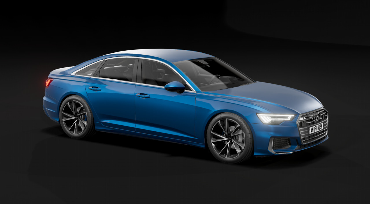 Audi A6 + S6