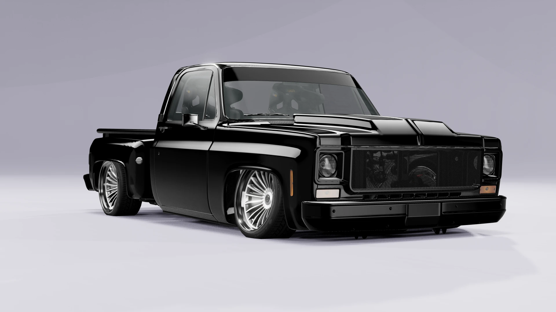 Chevrolet C10 (Release) 1.1 - BeamNG.drive