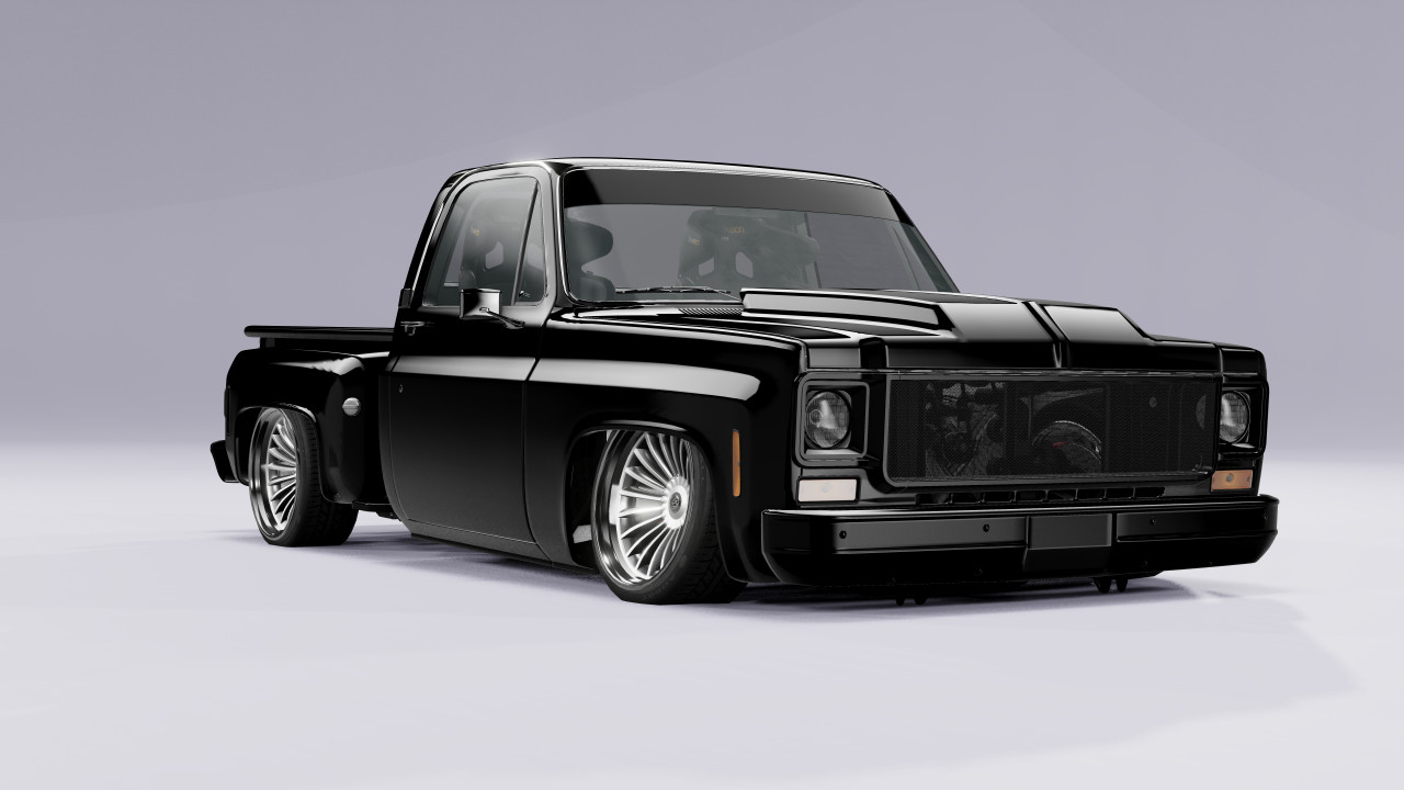 Chevrolet C10 (Release)