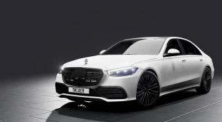Download Mercedes Benz S Class W223 (with Maybach & Mansory configs ...