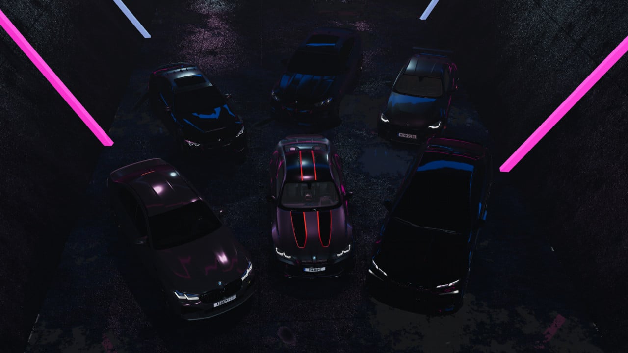 Ultimate BMW Pack for BeamNG.drive: M3, M4, M2, M5, X6 & More!