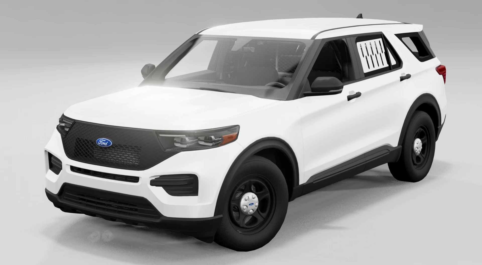 2020 Ford Explorer 1 - BeamNG.drive