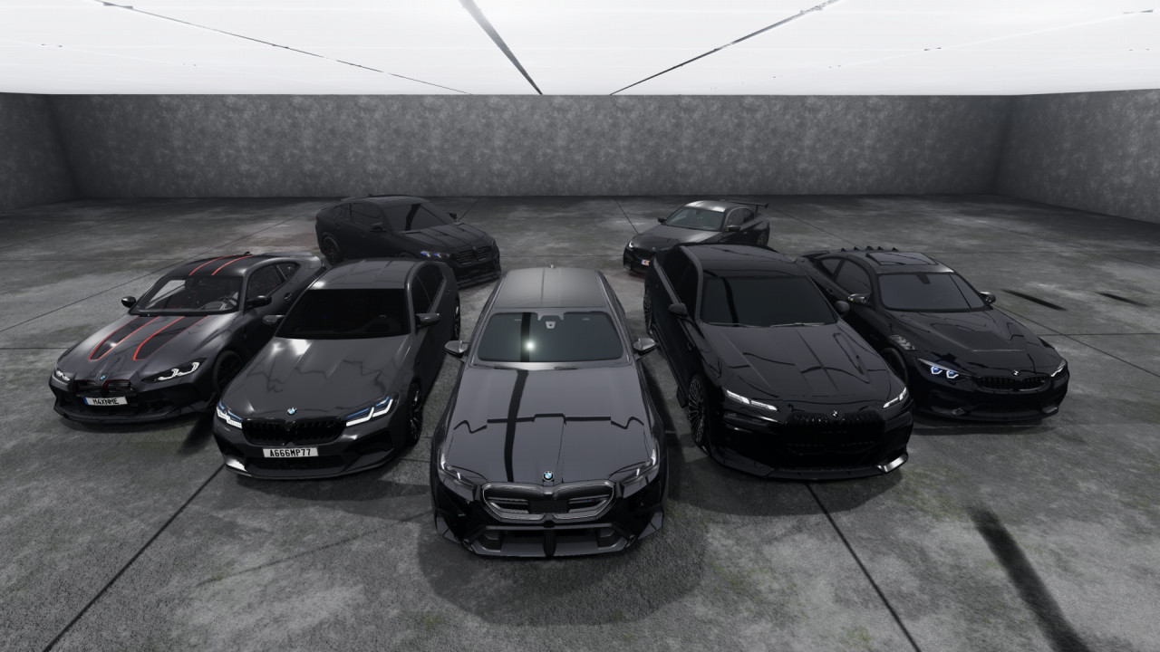 Ultimate Free BMW BeamNG.drive Collection!