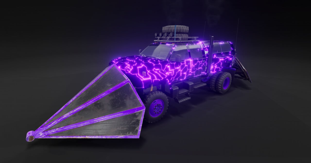 Dual Ramplow