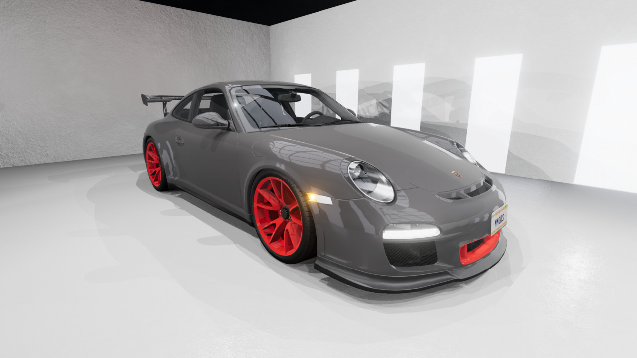Free Porsche 997 & 991 Pack for BeamNG Drive – Top-Tier Performance!