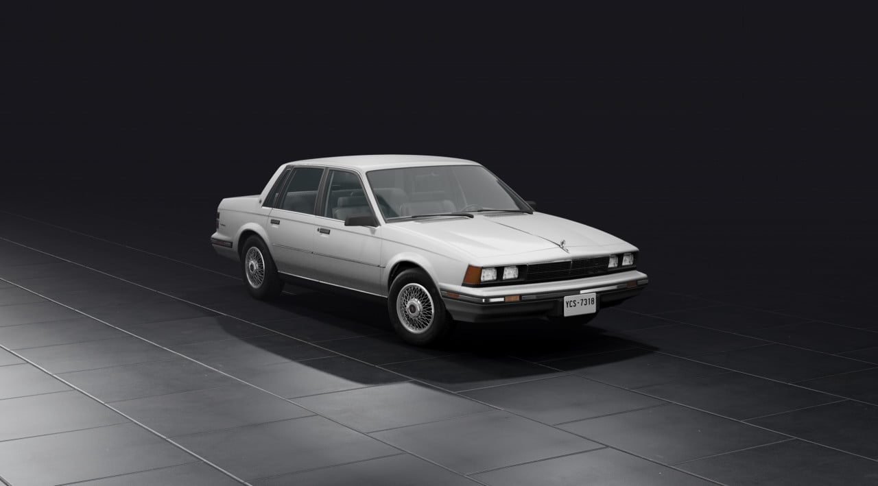 Buick Century Update