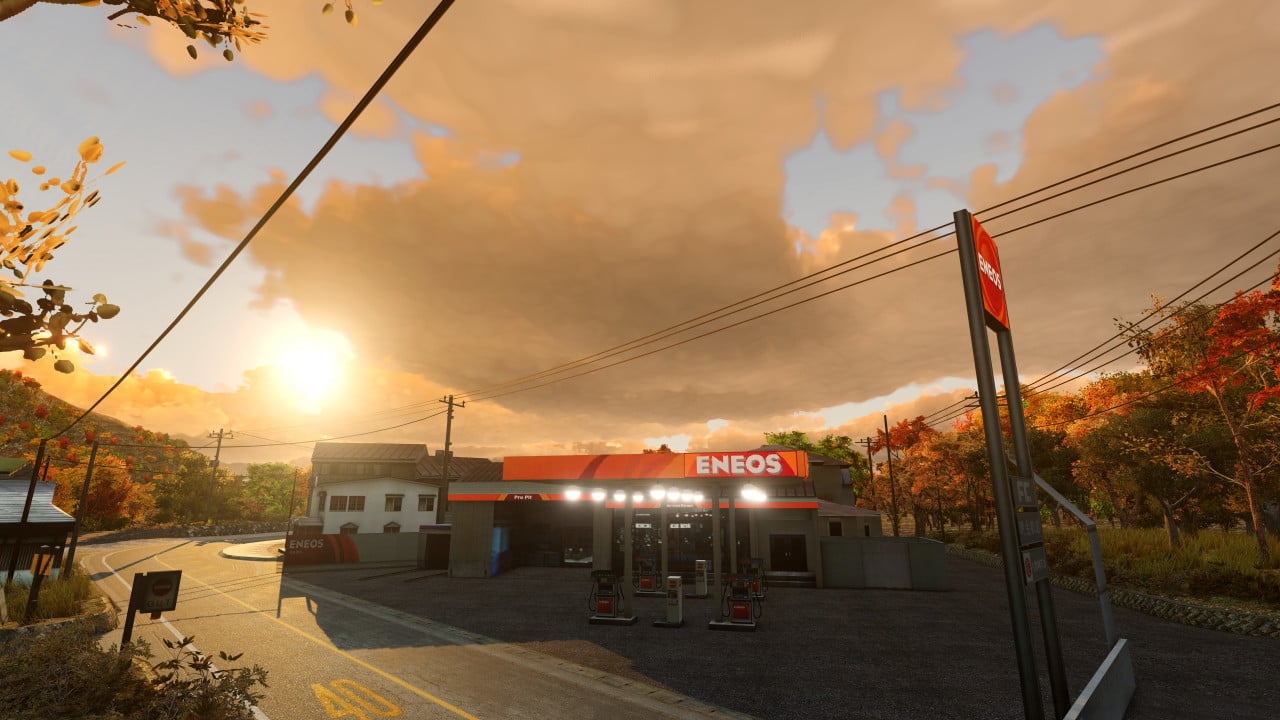 Volumetric Clouds High quality