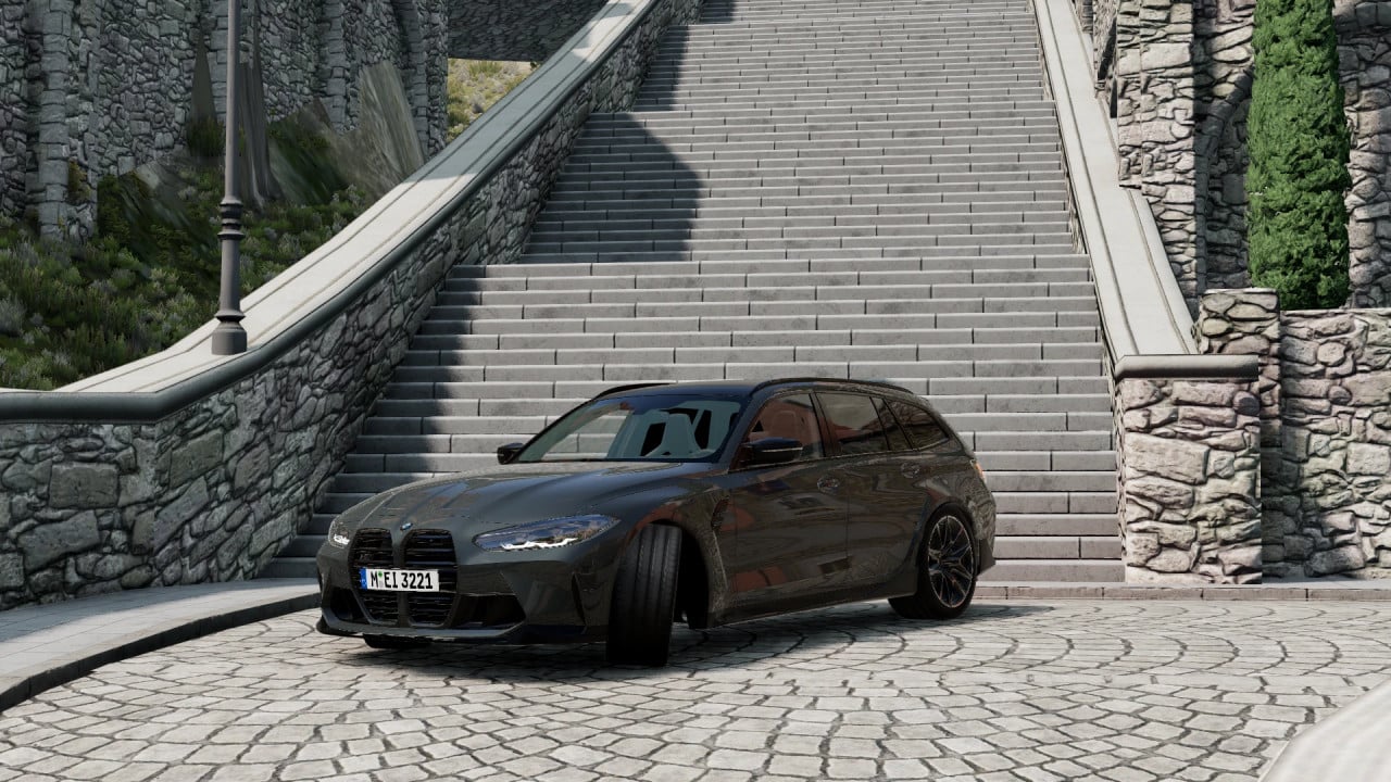 BMW 3-Series M3 Touring - Sedan