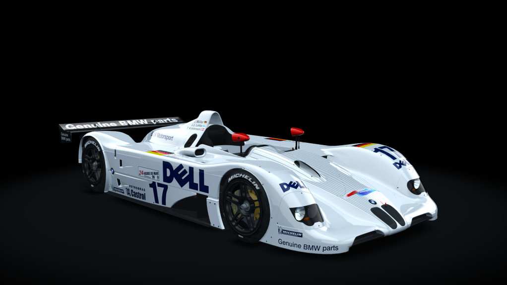 BMW V 12 LMR (Endurance Light)
