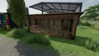 Wooden Honey Shed v 1.0 thumbnail 3