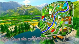 Les Caux des Montagnes v 1.0.1 thumbnail 2
