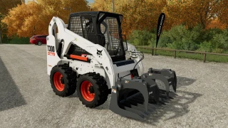 Bobcat 190/300 Series v 1.0 thumbnail 5