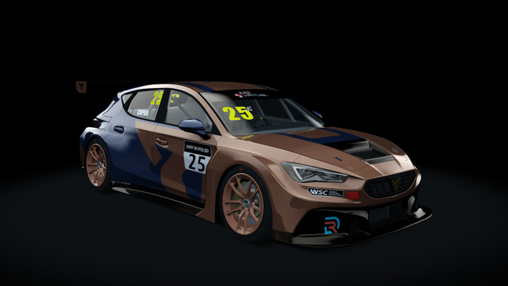 Cupra Leon Competicion TCR