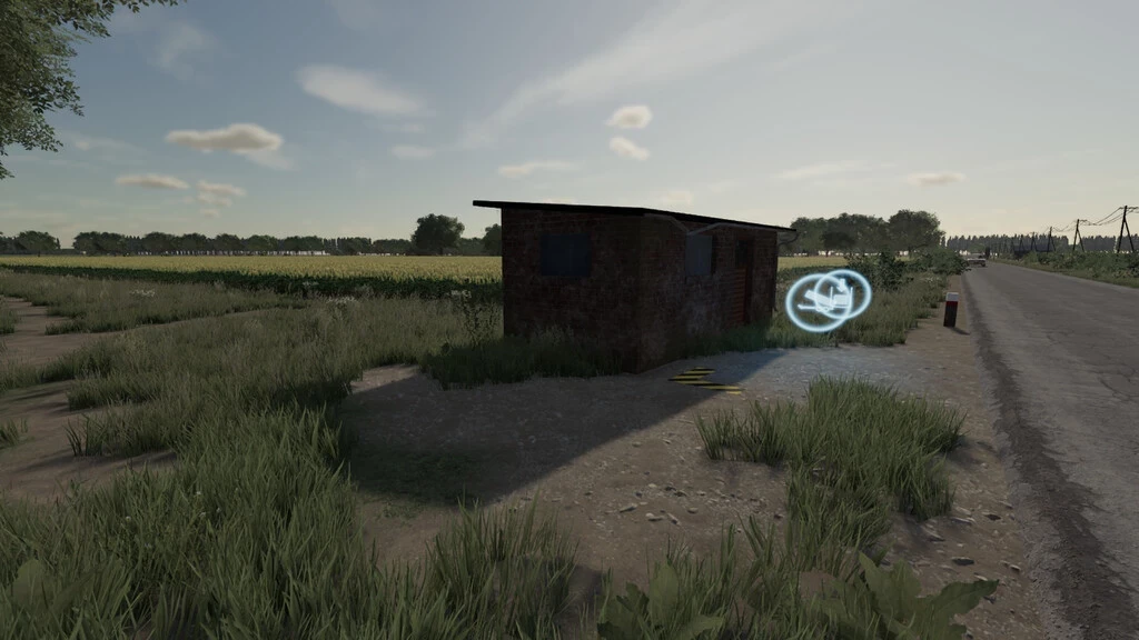 Fertilizer Storage v 1.0