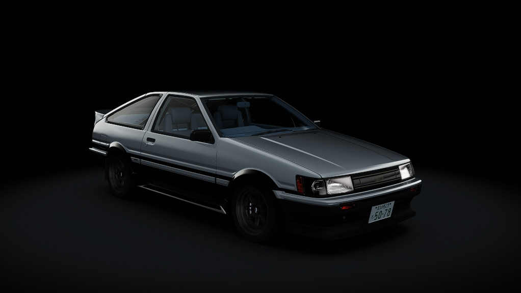 Toyota Corolla Levin 1600GT APEX Turbo