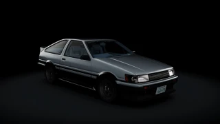 Toyota Corolla Levin 1600GT APEX Turbo
