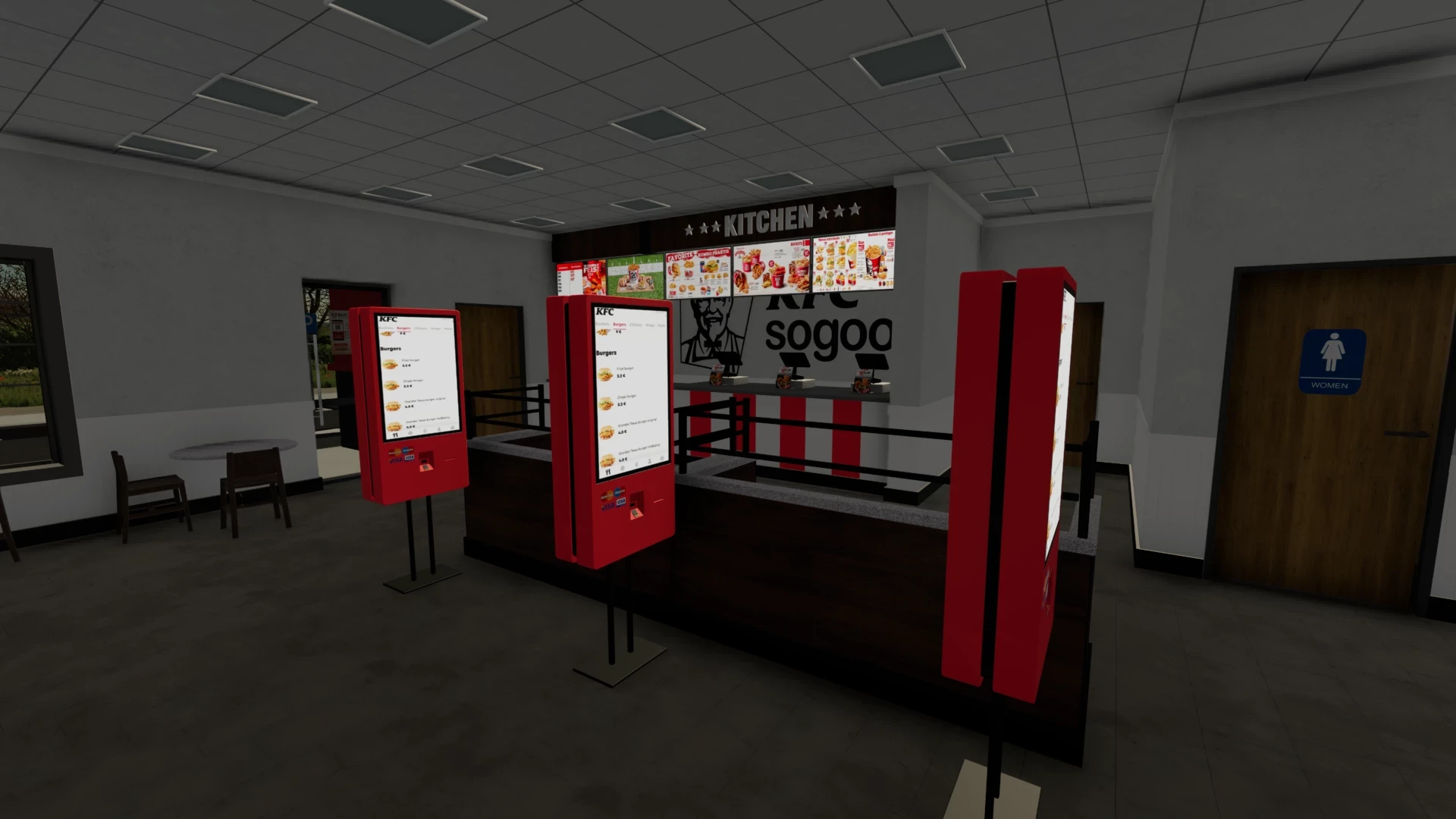 KFC v 1.0