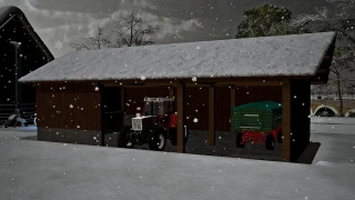 Open Hall Set v 1.0 thumbnail 6