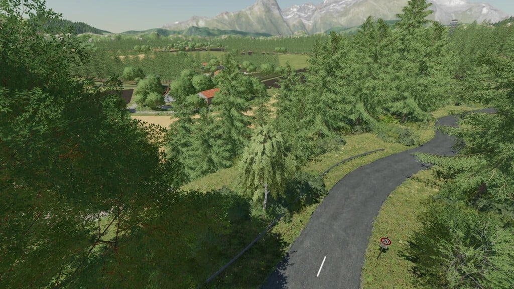 Rotdrosselheim Map