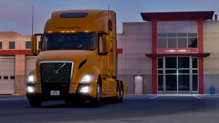 Volvo VNL Fog Lights 1.1 thumbnail 2