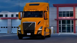 Volvo VNL Fog Lights 1.1 thumbnail 3