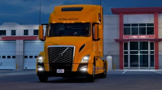 Volvo VNL Fog Lights 1.1 thumbnail 4