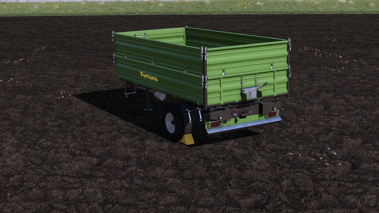 Fortuna Agricultural Trailer v 1.0