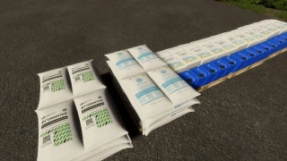 Pallets And Big Bags UA Pack v 1.0.2