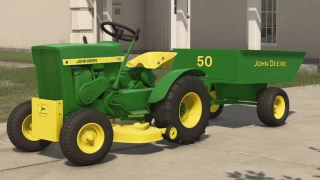 John Deere 110/112 Round Fender v 1.0 thumbnail 3