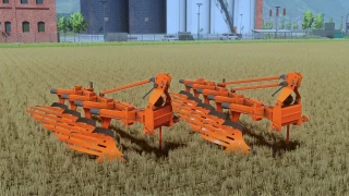 SerAgri Flat Plow v 1.0 thumbnail 4