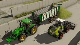 Medium Bunker Silo v 1.0.2 thumbnail 4