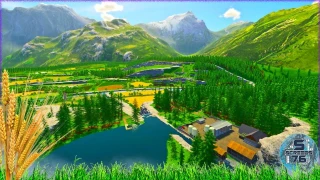 Les Caux des Montagnes v 1.0.1 thumbnail 3