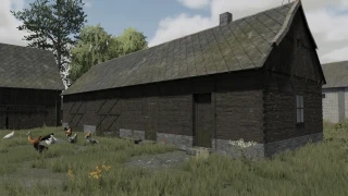 Wooden Buildings Pack v 1.0 thumbnail 6
