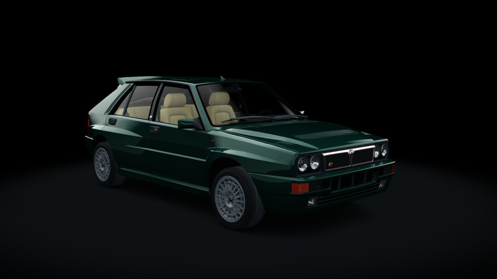 Lancia Delta HF Integrale Evoluzione