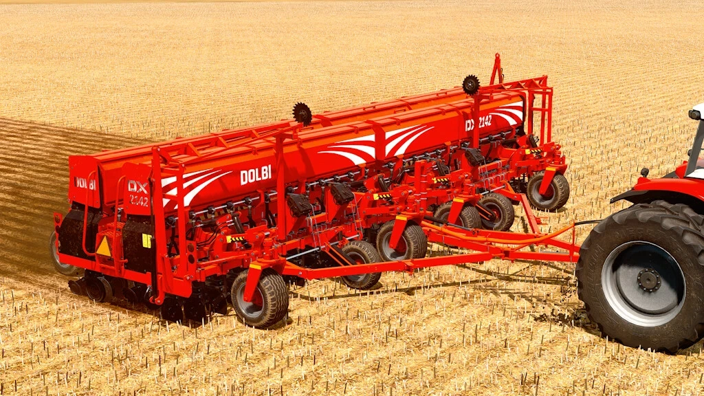 Dolbi DX 2142 v 1.0