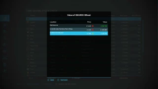 Time Saving Stock Check v 1.0.7 thumbnail 4