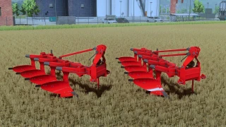 SerAgri Flat Plow v 1.0 thumbnail 2