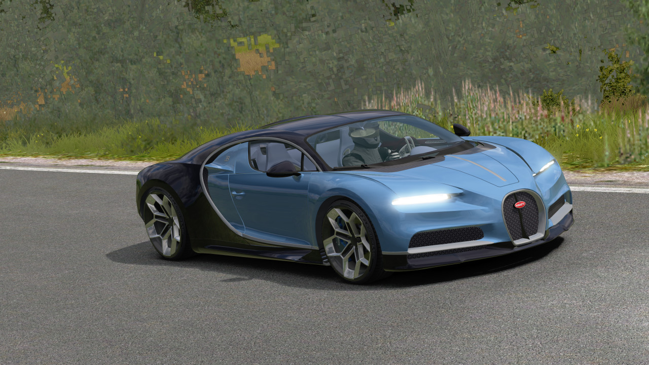 Bugatti Tourbillon