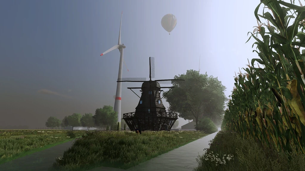 Polderlandschap v 1.1