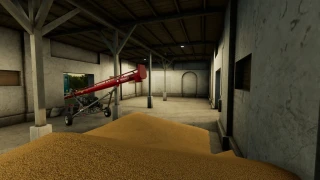 Old Grain Storages Pack v 1.0 thumbnail 7
