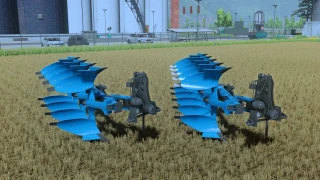 SerAgri Plow v 1.0 thumbnail 3