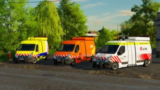 Renault Master III Road Safety v 1.1 thumbnail 2