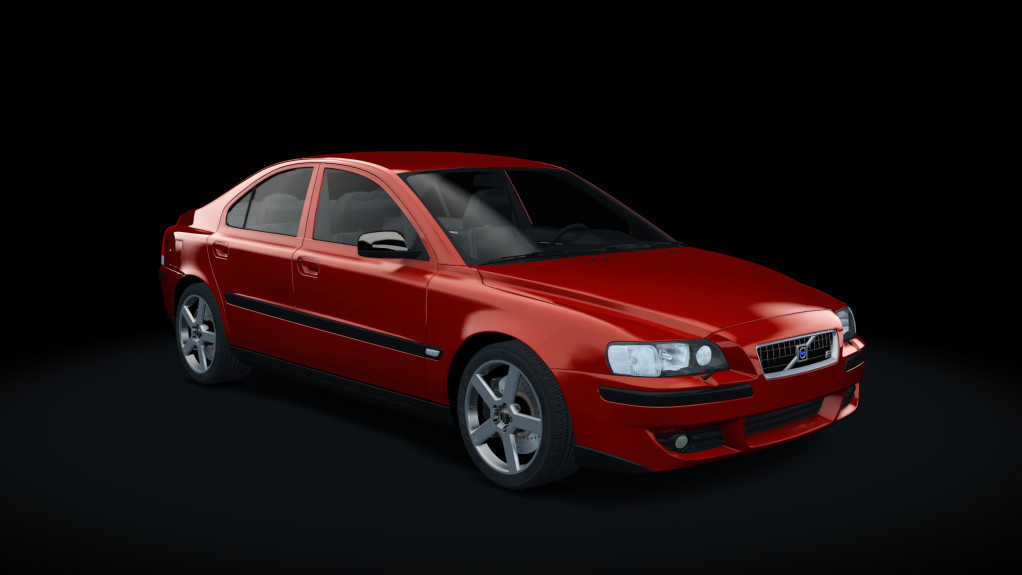 Volvo S60R 2006