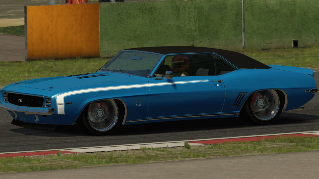 Watashiwa's Camaro 1971 Z/28