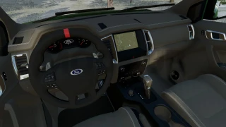 Ford Ranger Raptor 2019 v 1.0 thumbnail 3